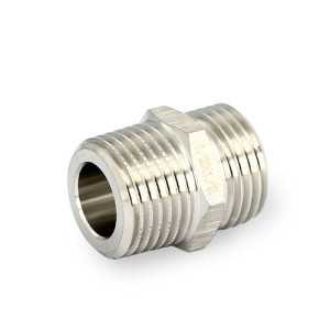 Ниппель 1/2" из нержавеющей стали Uni-Fitt