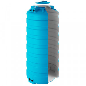 Бак для воды ATV-500 BW (сине-белый)