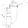 Насос колодезный SBA 3-45 AW Grundfos