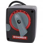 Сервопривод 24V 120s Rommer