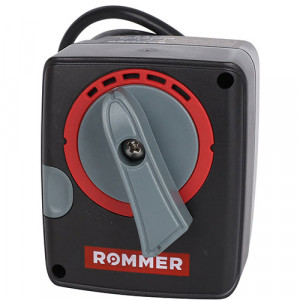 Сервопривод 24V 120s Rommer