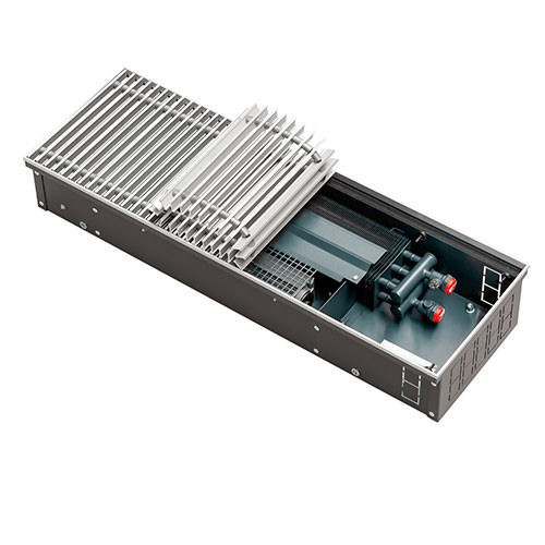 Купить Конвектор внутрипольный TECHNO POWER KVZV 250-75-800 по цене 23 ...