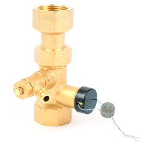 Присоединительная арматура для расширительного бака 3/4 JVK TIM