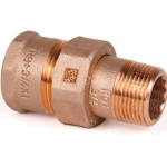 Разъемное соединение ВН R1/2" RX+ Aurline Рехау Разъемное соединение ВН R1/2" RX+ Aurline Рехау