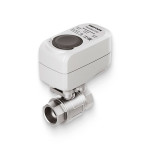 Шаровый кран с электроприводом 1/2" Standart Neptun Шаровый кран с электроприводом 1/2" Standart Neptun