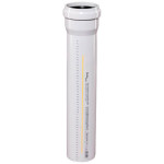 Труба канализационная ф 110х250мм Skolan Ostendorf