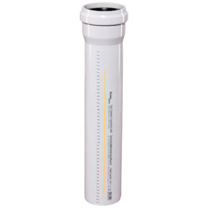 Труба канализационная ф 110х250мм Skolan Ostendorf