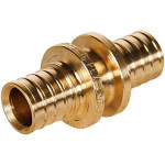 Муфта равнопроходная 25 Rommer Муфта равнопроходная 25 Rommer