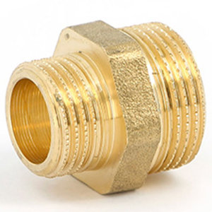 Ниппель 1/2"x3/8" Uni-Fitt