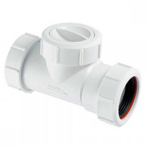 Клапан обратный компрессионный ф 40 McAlpine