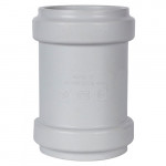 Муфта двухраструбная канализационная D58 Stout