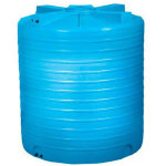 Бак для воды ATV-5000 (синий)