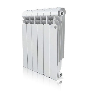 Радиатор алюминиевый Royal Thermo Indigo 500  4 секции
