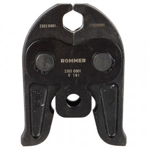 Пресс-клещи V-профиль 35 Rommer