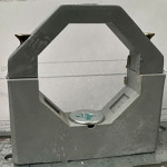 Кронштейн на монтажную шину для коллектора Far 1 ЛИК-ЛИК