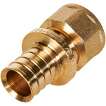 Переходник 20х1/2" с ВР Rommer Переходник 20х1/2" с ВР Rommer