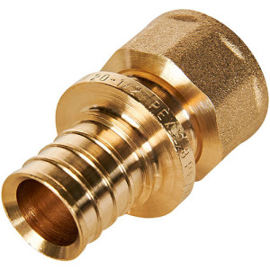 Переходник 20х1/2" с ВР Rommer