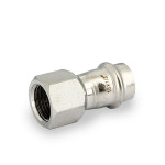 Пресс-муфта 18х1/2" ВР Uni-Fitt
