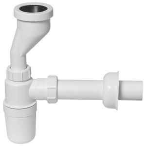 Сифoн для писсуара ф40 McALPINE