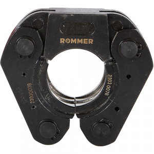 Пресс-клещи V-профиль 54 Rommer