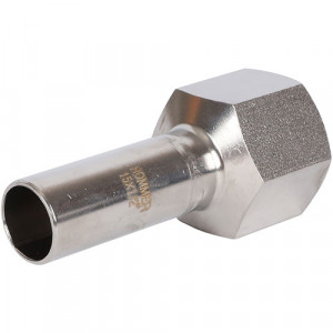 Пресс-вставка переходная 15х1/2" НПр-ВР Rommer