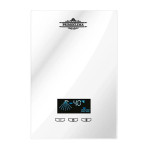 Водонагреватель проточный электрический белый 8.5 кВт VITA Primoclima