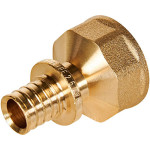 Переходник 16х3/4" с ВР Rommer Переходник 16х3/4" с ВР Rommer