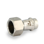 Пресс-муфта 18х3/4" ВР Uni-Fitt