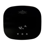 Водонагреватель проточный электрический черный 5.5 кВт THERMA Primoclima