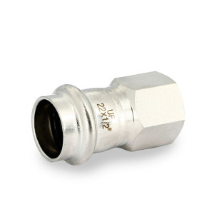 Пресс-муфта 22х1/2" ВР Uni-Fitt