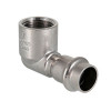 Пресс-угольник INOX-PRESS 18х1/2&quot; с ВР Valtec