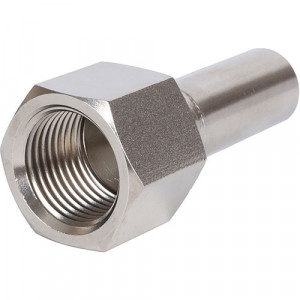 Пресс-вставка переходная 18х1/2" НПр-ВР Rommer