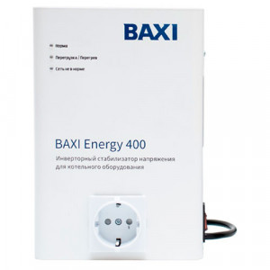 Стабилизатор сетьевого напряжения Energy 400 Baxi