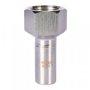 Пресс-вставка переходная 18х3/4" НПр-ВР Rommer