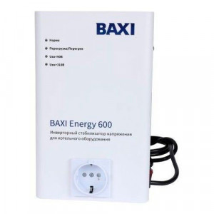 Стабилизатор сетьевого напряжения Energy 600 Baxi