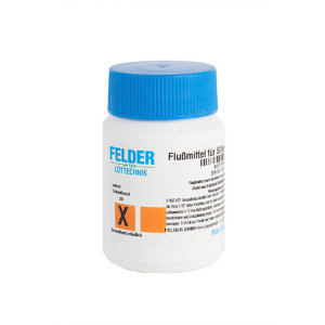 Флюс паста для твердого припоя Cu-Rosil®3 FELDER