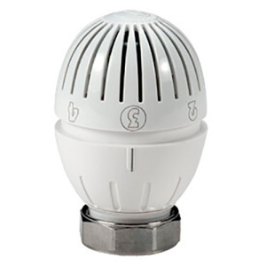 Термостатическая головка жидкостная М30х1,5 Giacomini