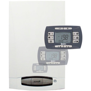 Котел NUVOLA-3 Comfort 240 Fi BAXI