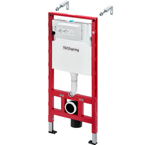 Инсталляция для унитаза TECEspring profil