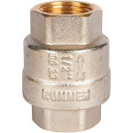 Клапан обратный пружинный 3/4" Rommer Клапан обратный пружинный 3/4" Rommer